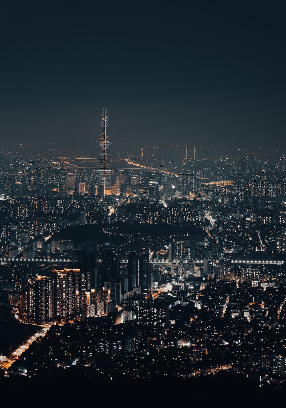 Download Free 100 + wallpaper seoul night