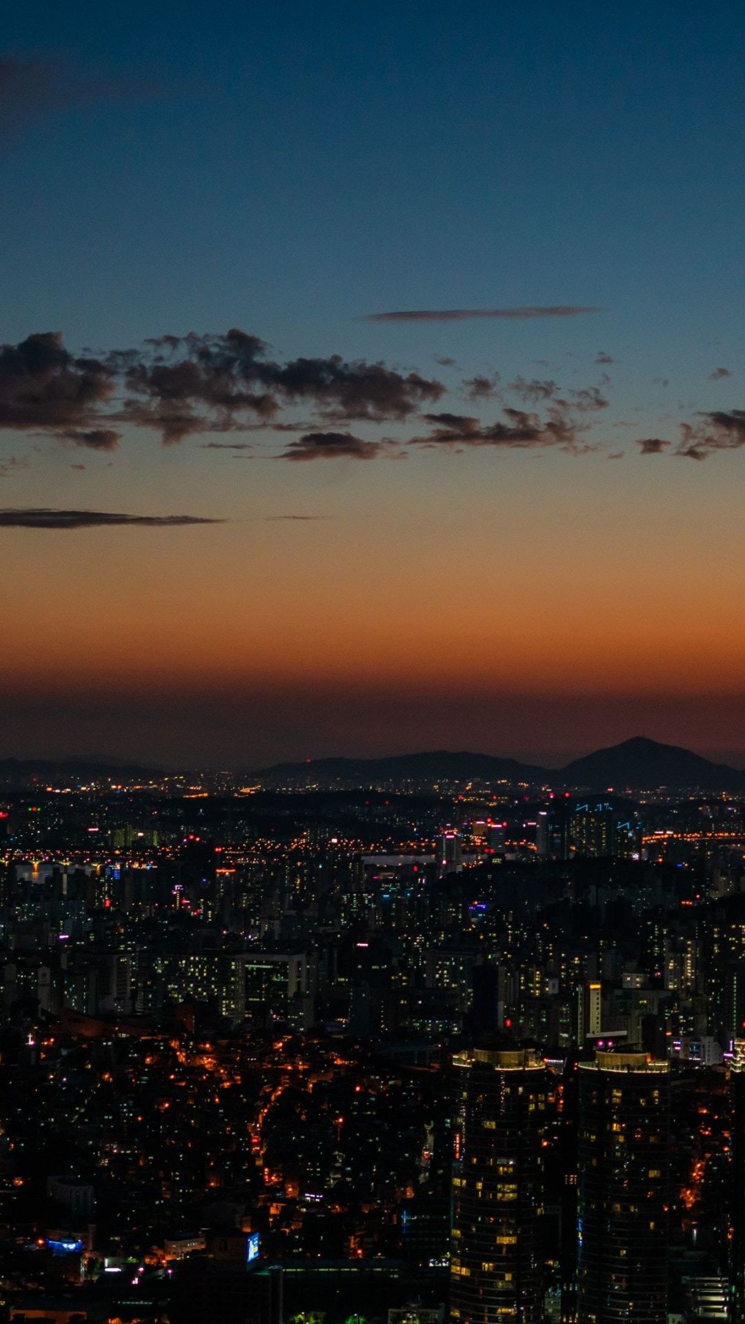 X city seoul night buildings wallpaper schãne landschaften seoul stadt fotografie