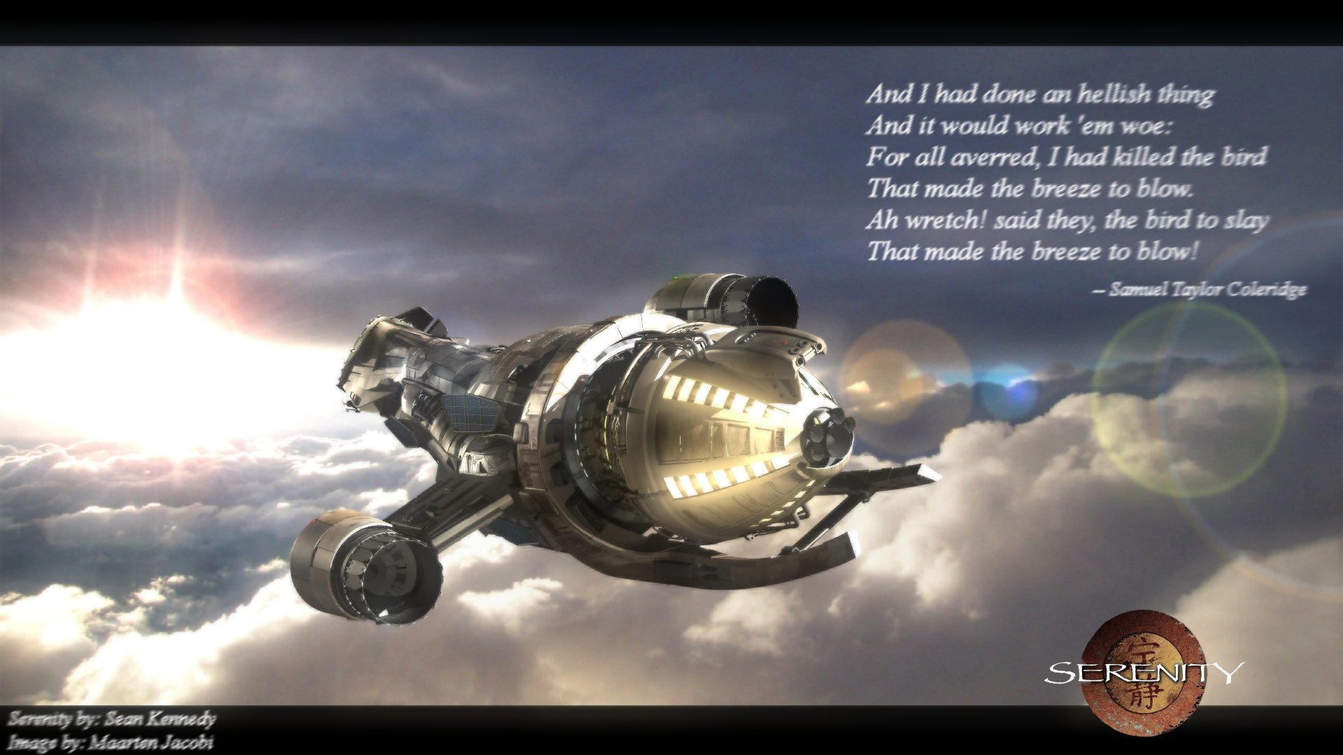 Serenity firefly wallpaper x