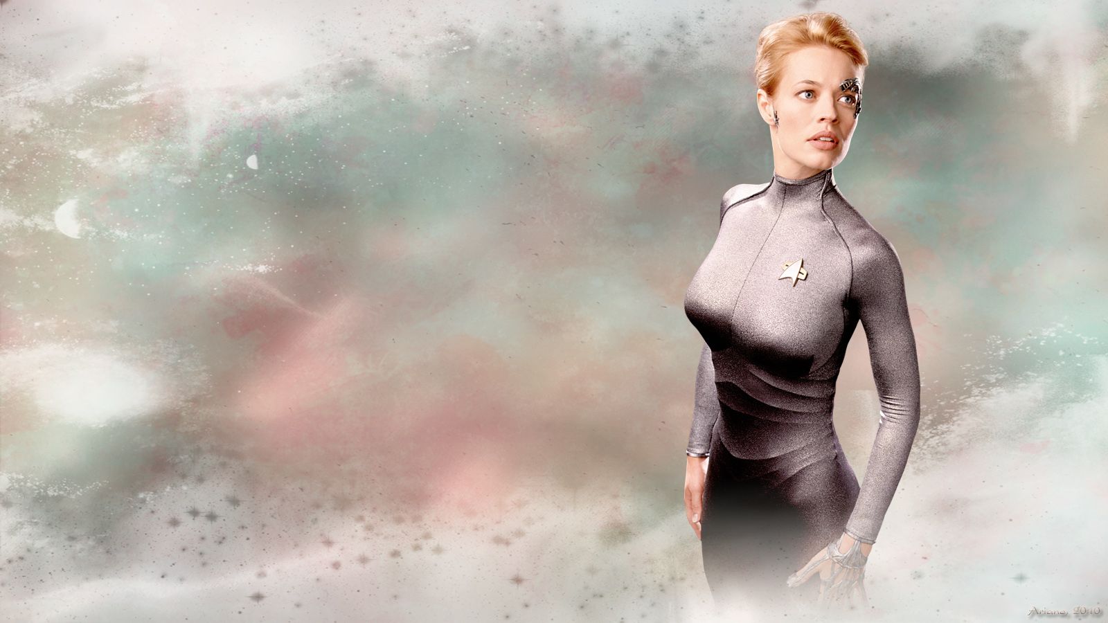 Seven of nine wallpapers