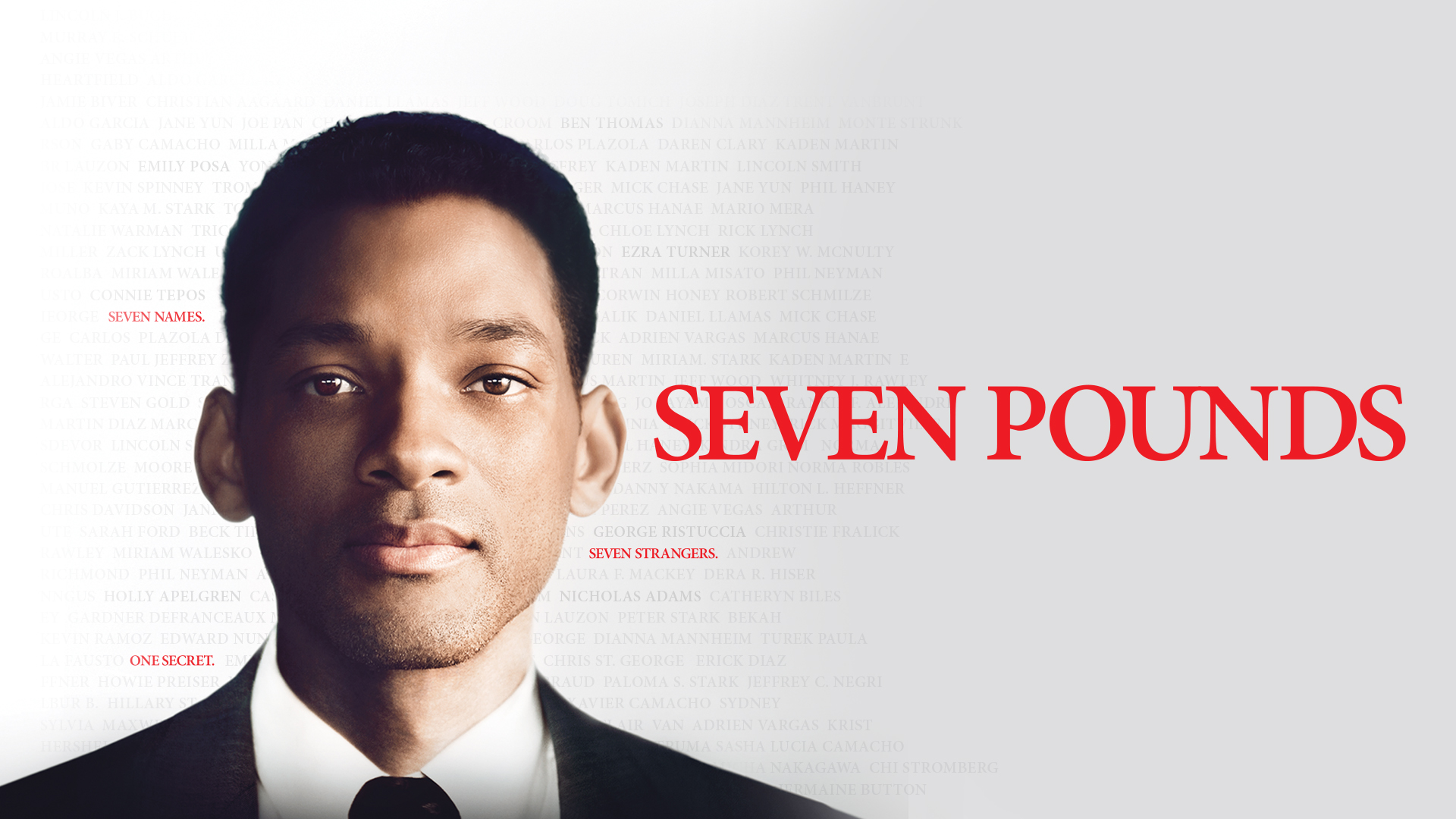 Watch or stream seven pounds