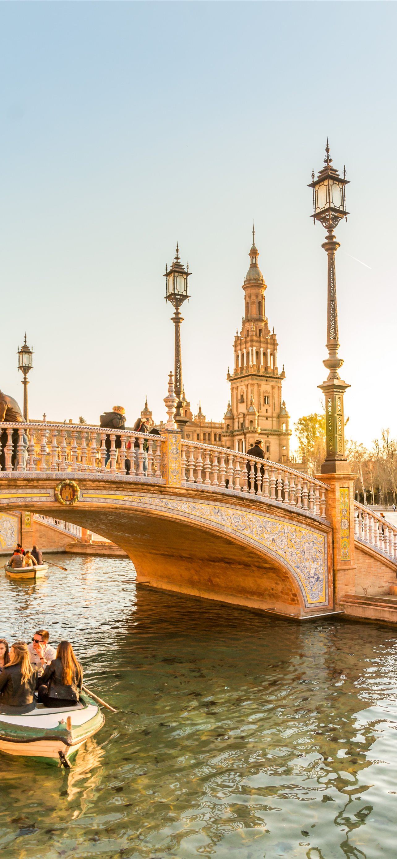 Seville iphone wallpapers free download