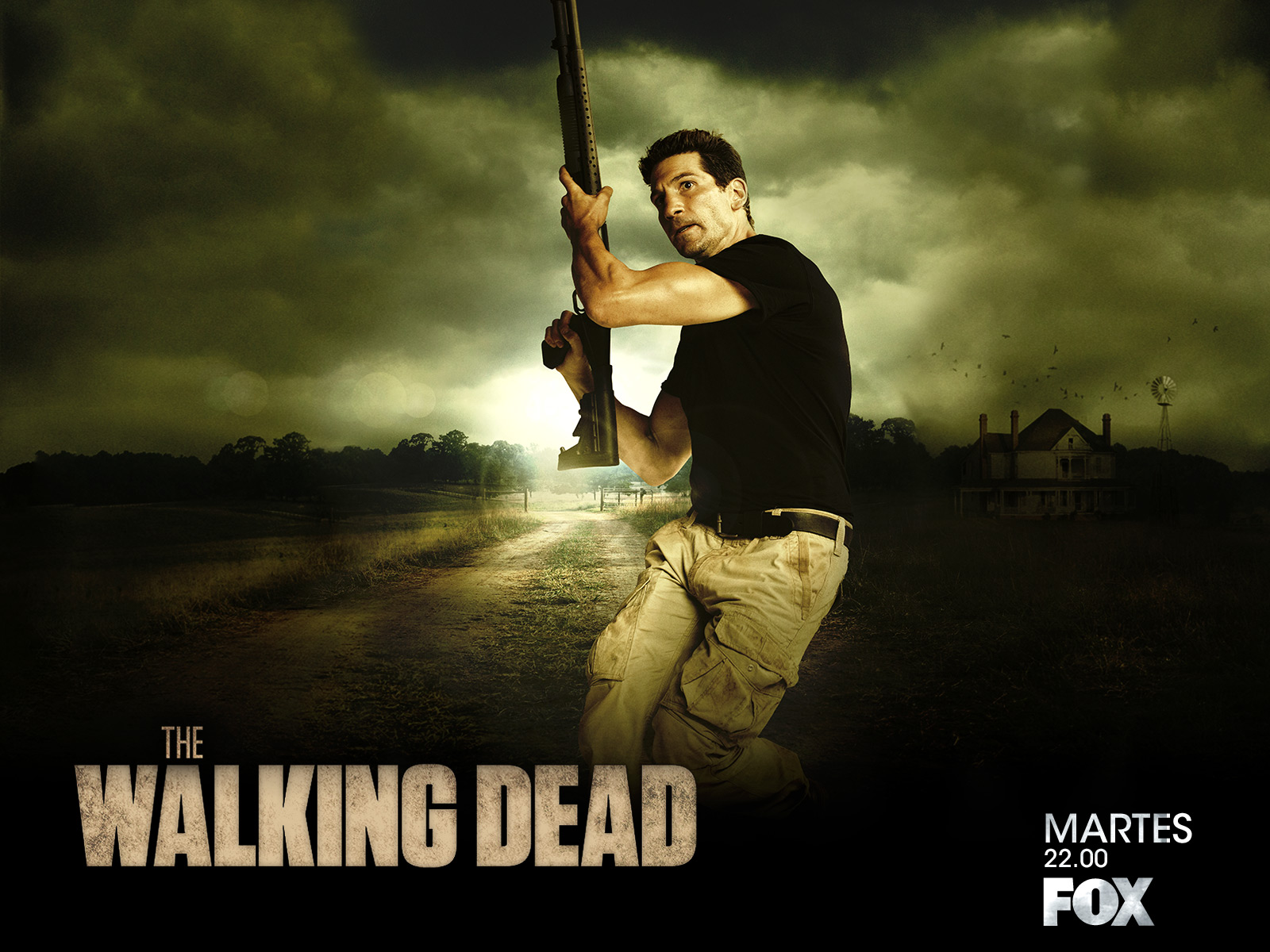 Shane walsh