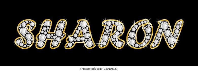 Happy birthday sharon images stock photos vectors