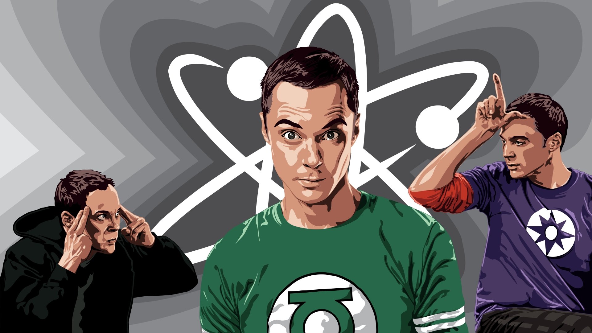 K sheldon cooper papers hintergrãnde