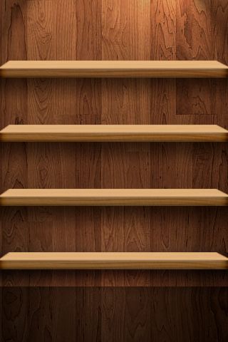 Wooden shelves android wallpaper hd wallpaper android wallpaper