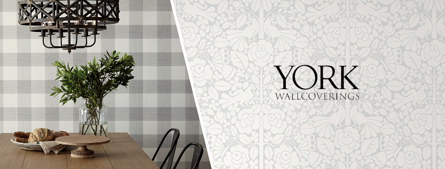 York wallcoverings sherwin