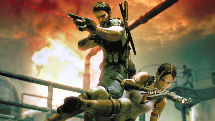 Video games resident evil sheva alomar wallpapers hd desktop and mobile backgrounds