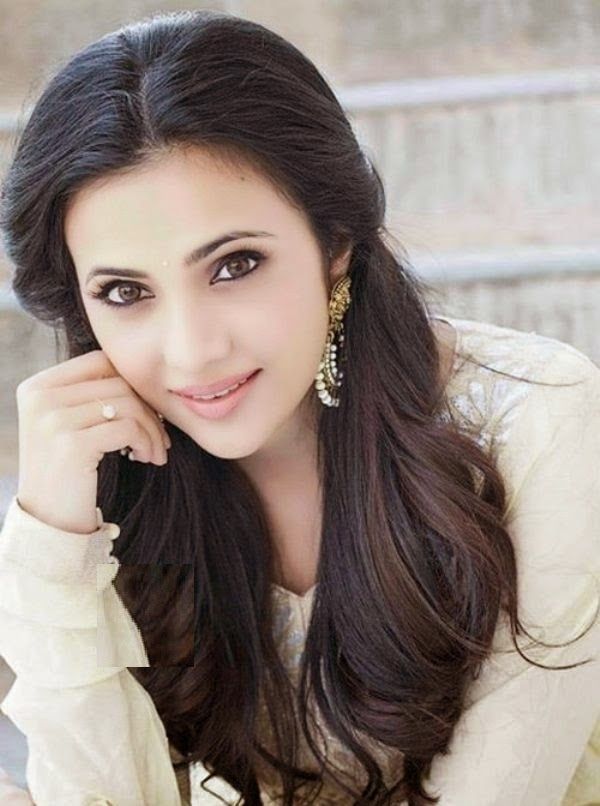 Di mil gaye shilpa anand aka riddihma actresses cool hairstyles desi beauty