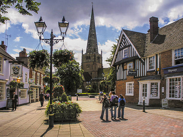 Solihull stock photos pictures royalty