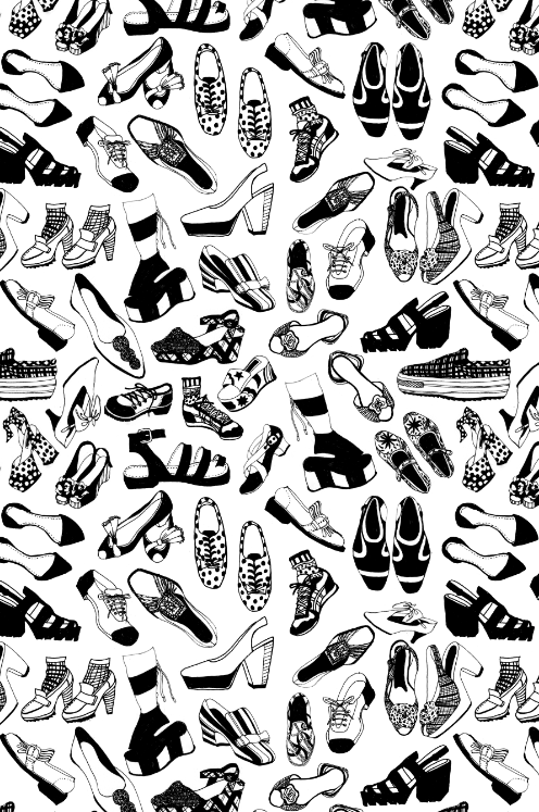 Download Free 100 + wallpaper shoe pattern