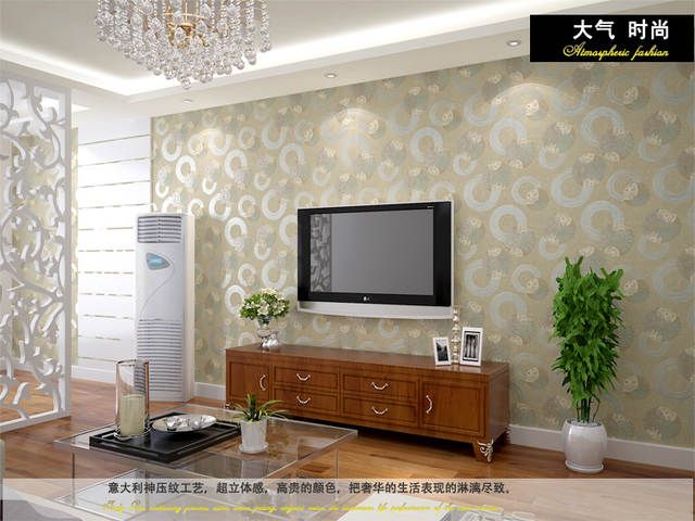 Onle shop modern brief gold wallpaper silver grey entranceway sofa wall tv background wall wallpaper aliexpress mobâ sofa wall gold wallpaper wall wallpaper