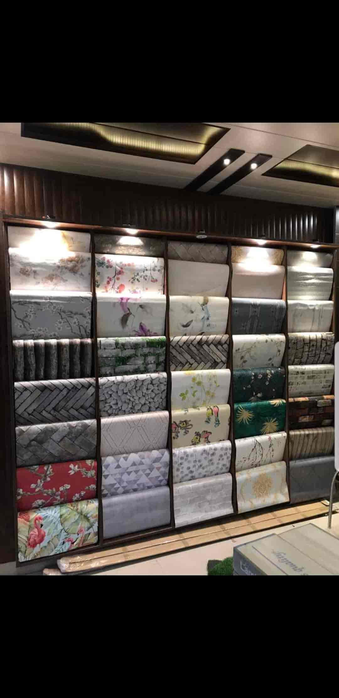 Top wall paper dealers in karnal