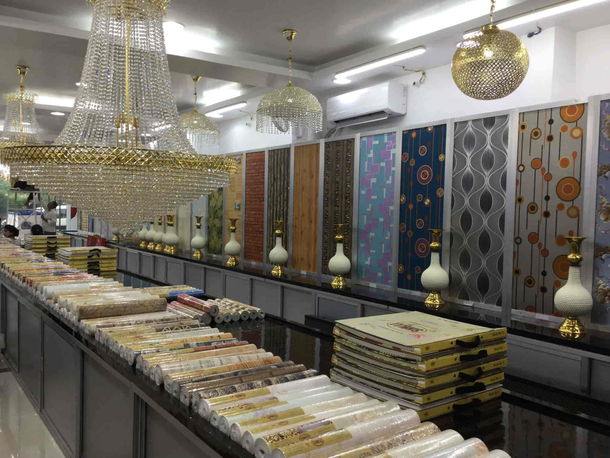 Top imported wall paper dealers in patna