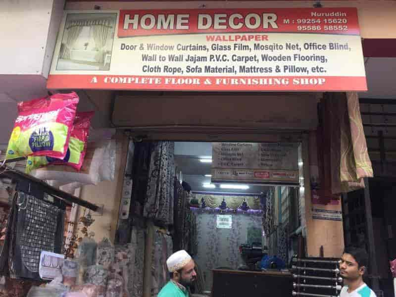 Top decorative wall paper dealers in surat