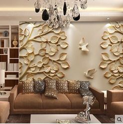 Vinyl horizontal wallpaper at rs sq ft in surat id