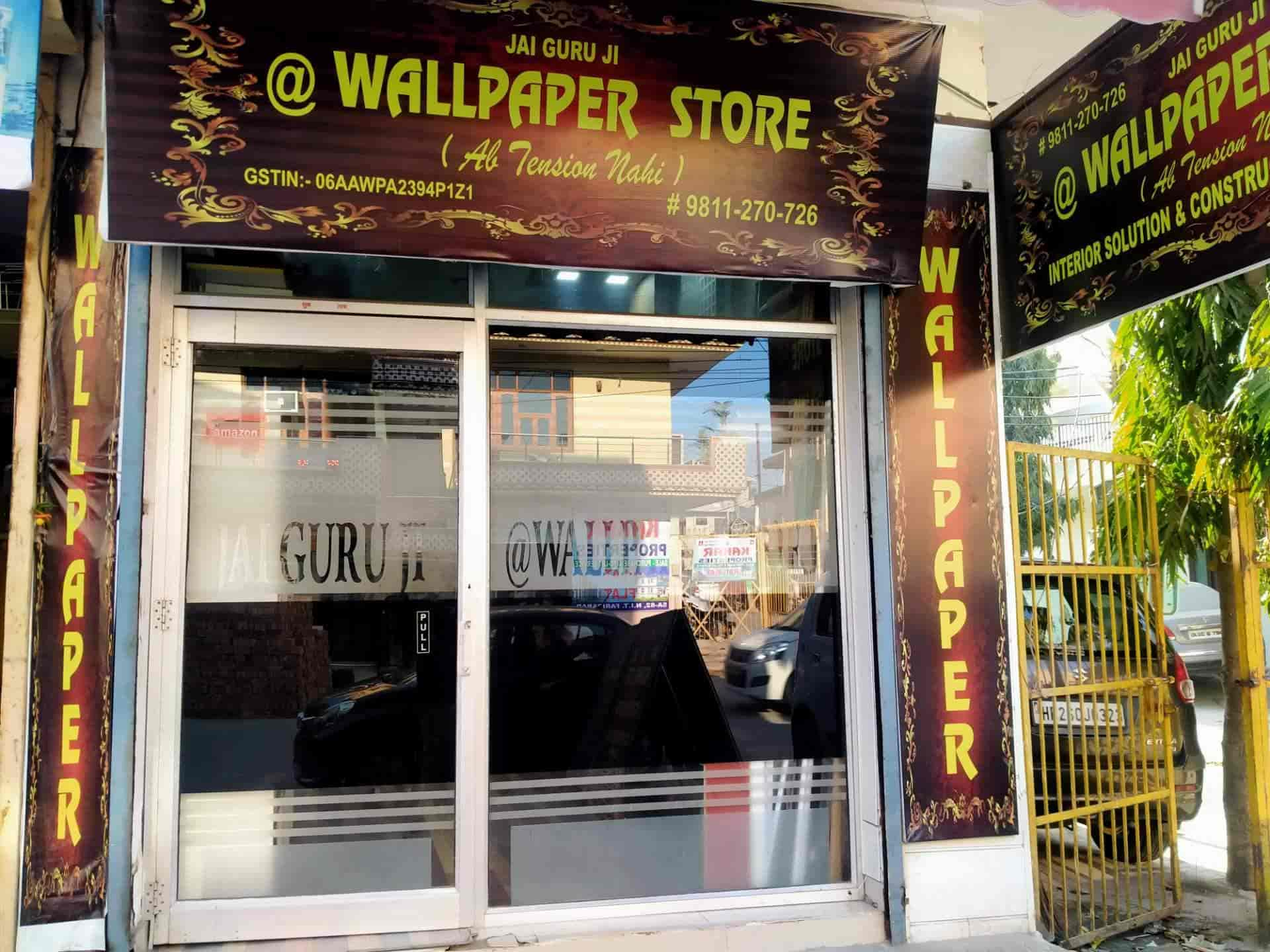 Wallpaper store faridabad nit