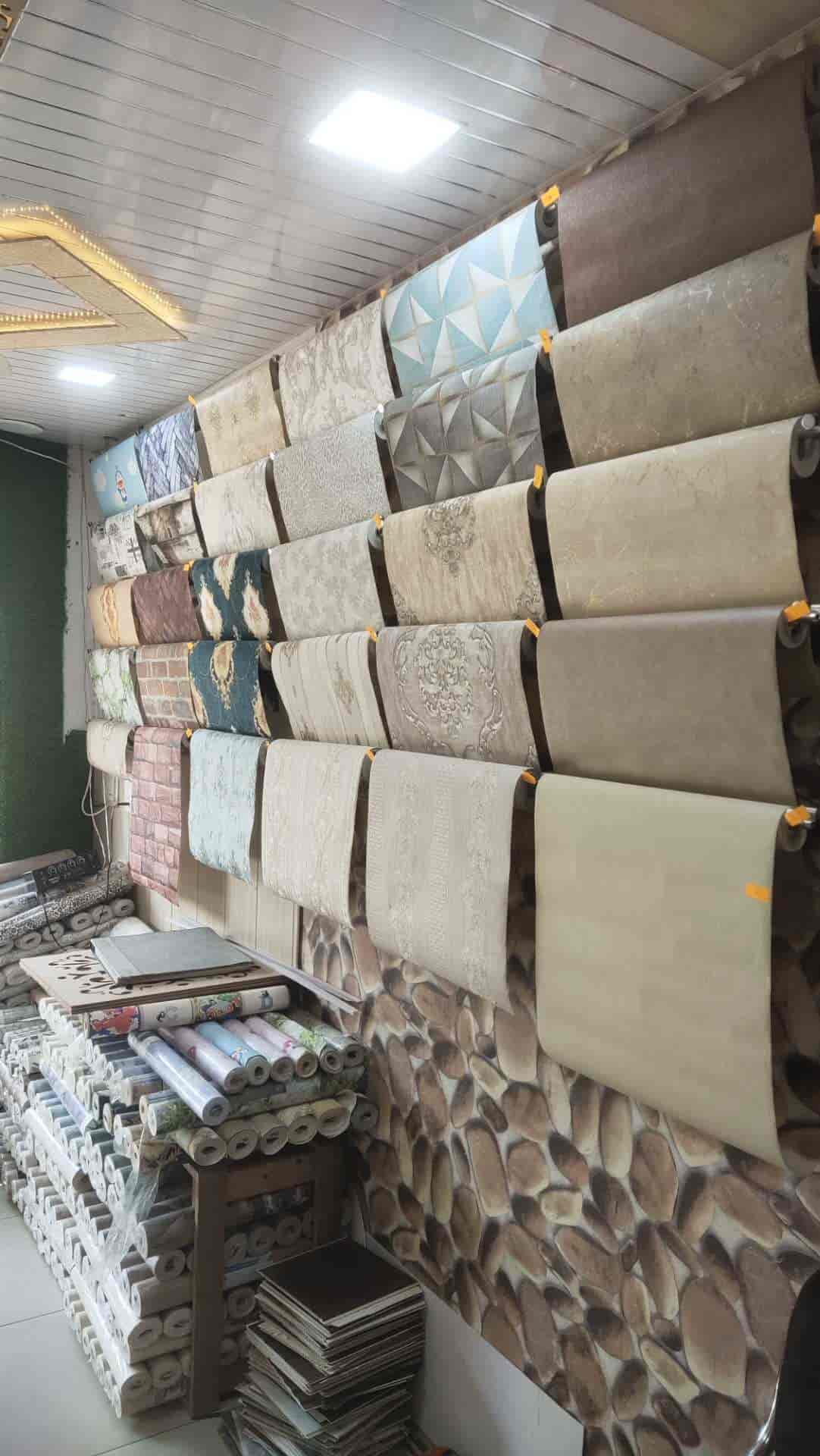 Top mercial wall paper dealers in jalandhar city