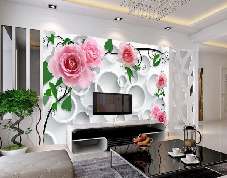 Flex d wallpaper by trikha art signage from jalandhar punjab id