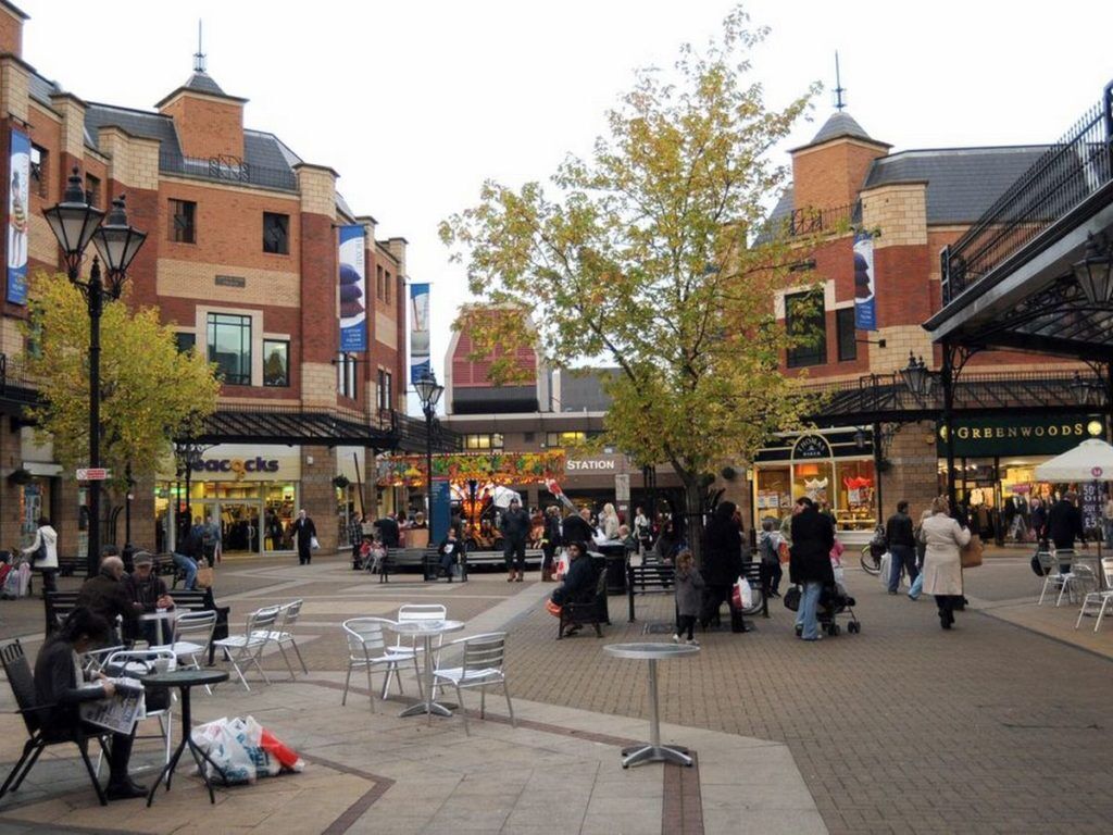 Best places for shopping in middlesbrough