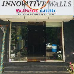 Innovative walls wallpaper gallery college road