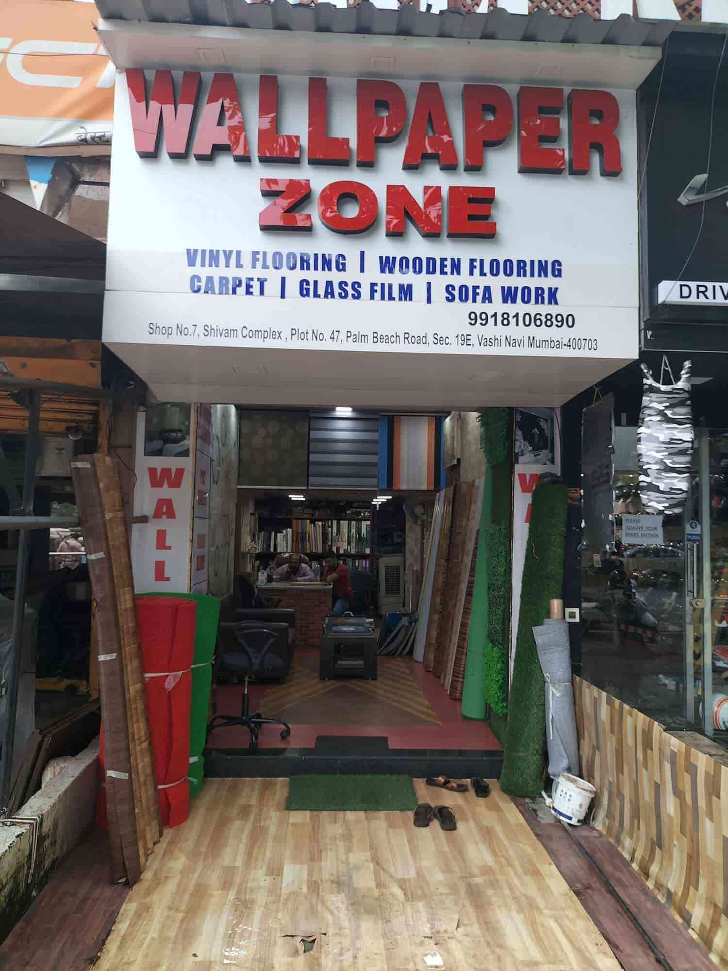 Wallpaper zone vashi