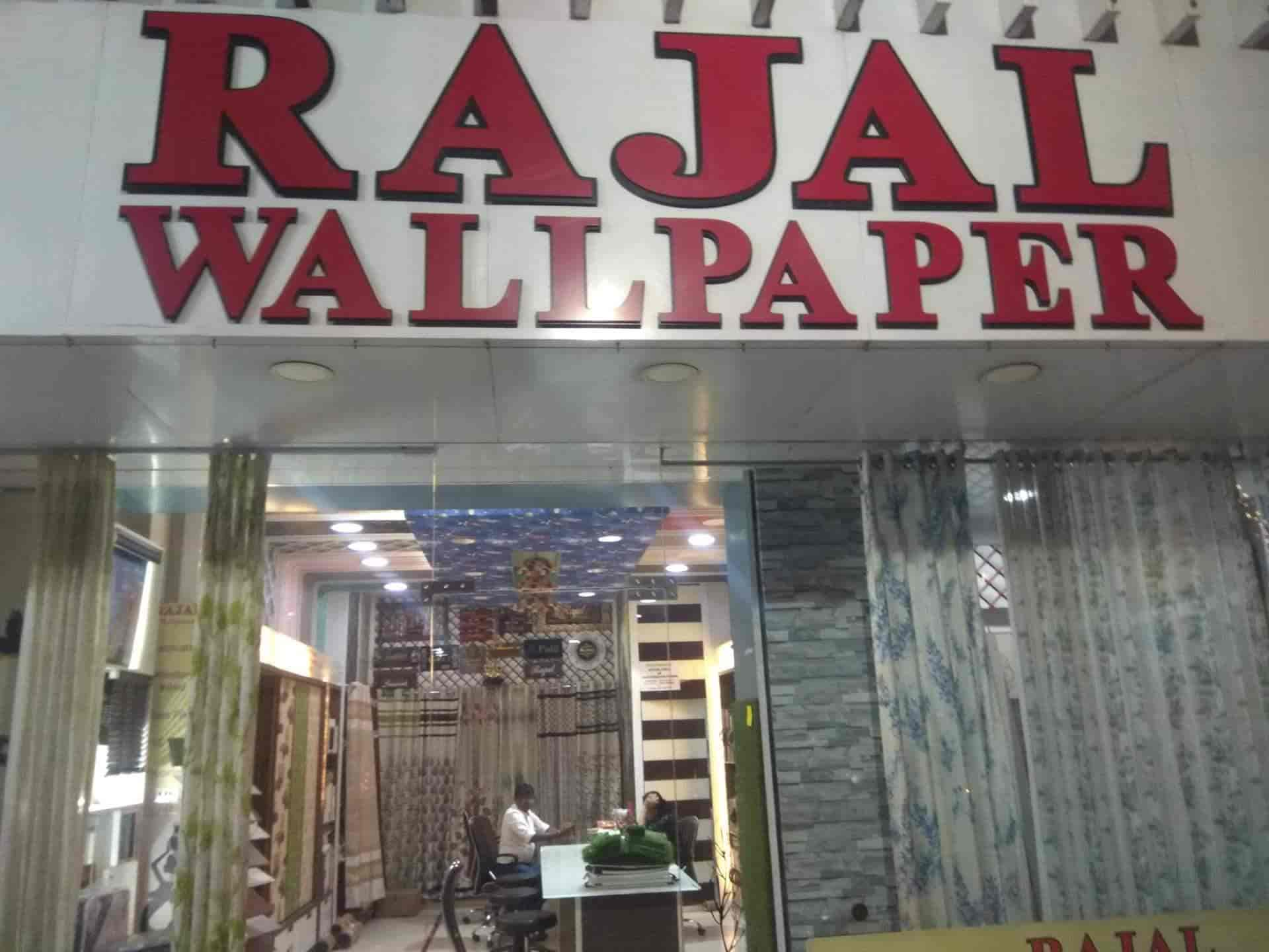 Rajal wallpaper and furnishings vashi