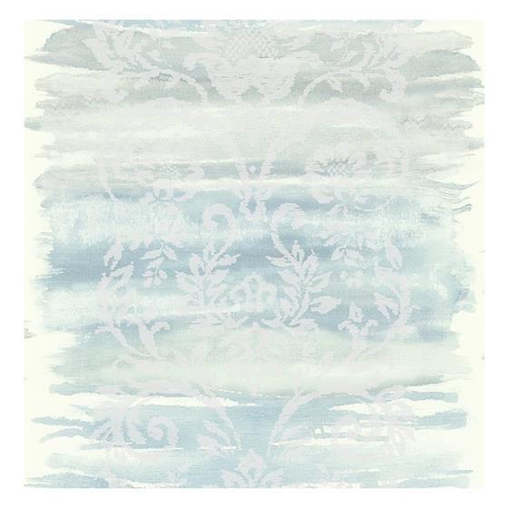 Cr northumberland blue damask