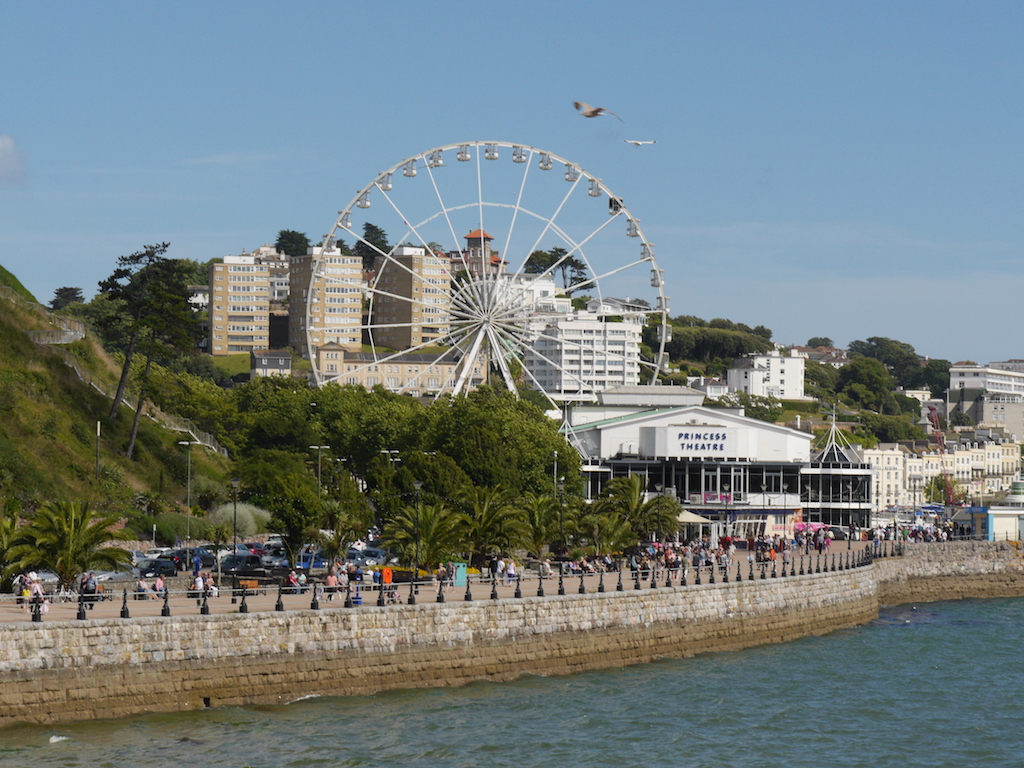 Torbays hidden treasures heritage futures