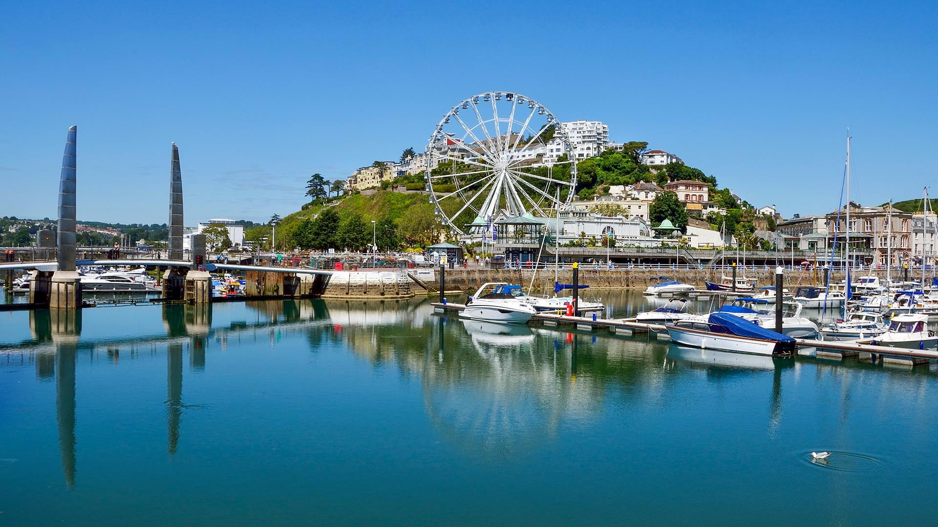 Torquay hotels