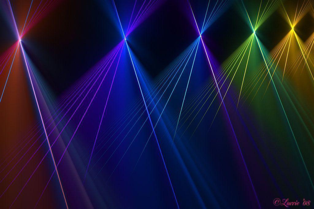 Light show wallpapers