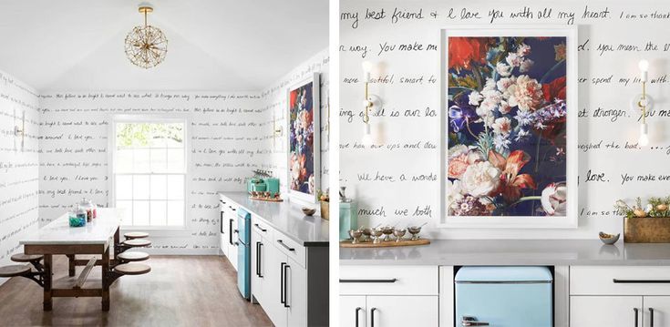 Hgtv one of a kind family room inspiration murals your way mural wallpaper