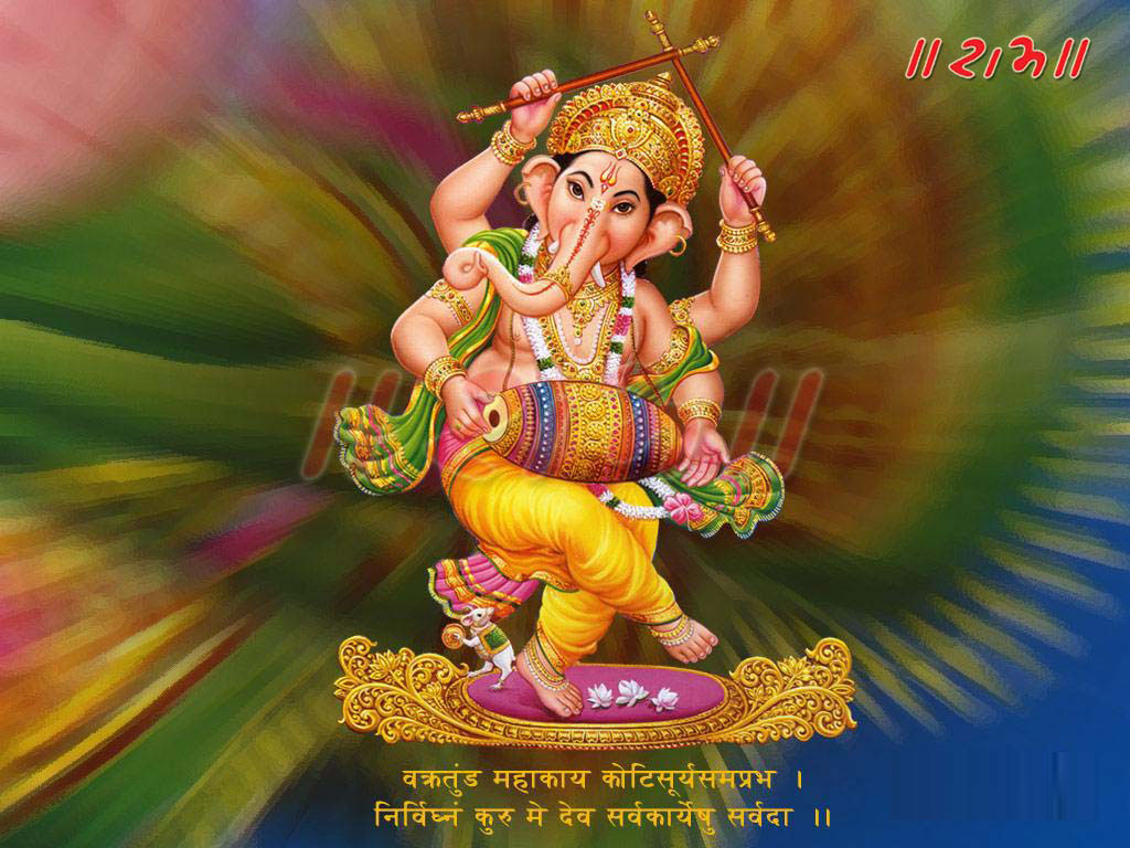 Sri ganesh hd wallpapers god images and wallpapers