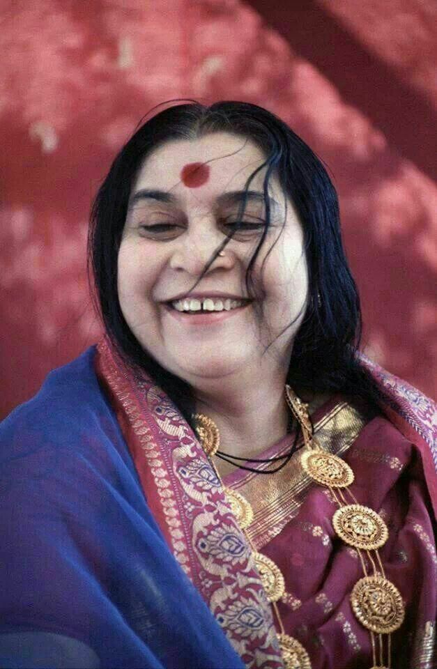 Jai shree mataji sahaja yoga sahaja yoga meditation shri mataji