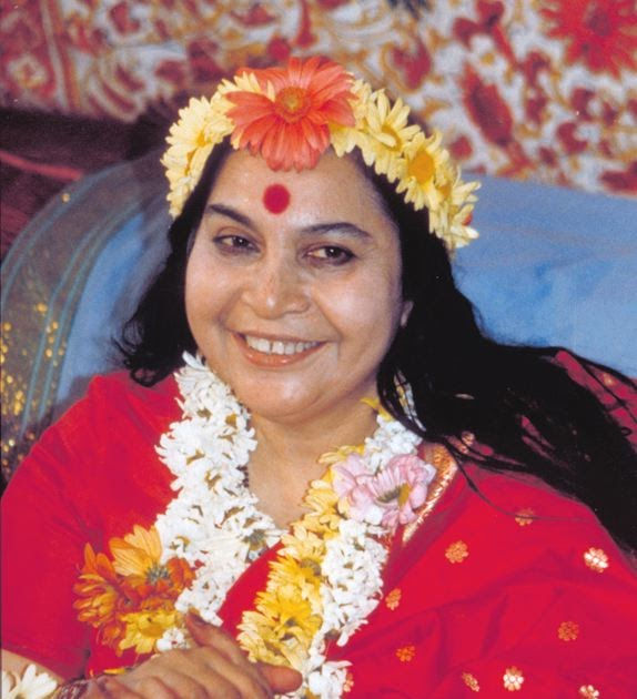 Ein engagement aus liebe shri mataji nirmala vi