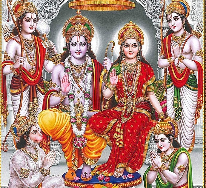 Download Free 100 + wallpaper shri ram darbar