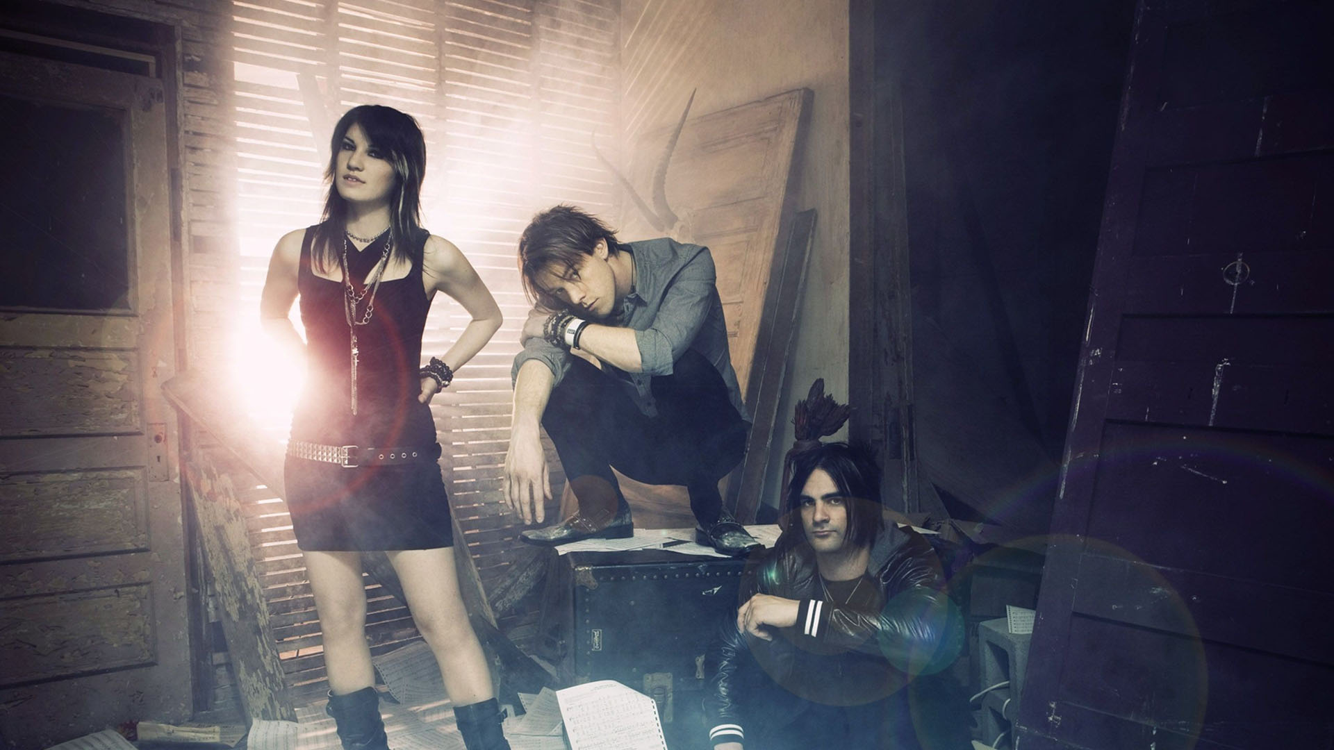 Sick puppies wallpapers