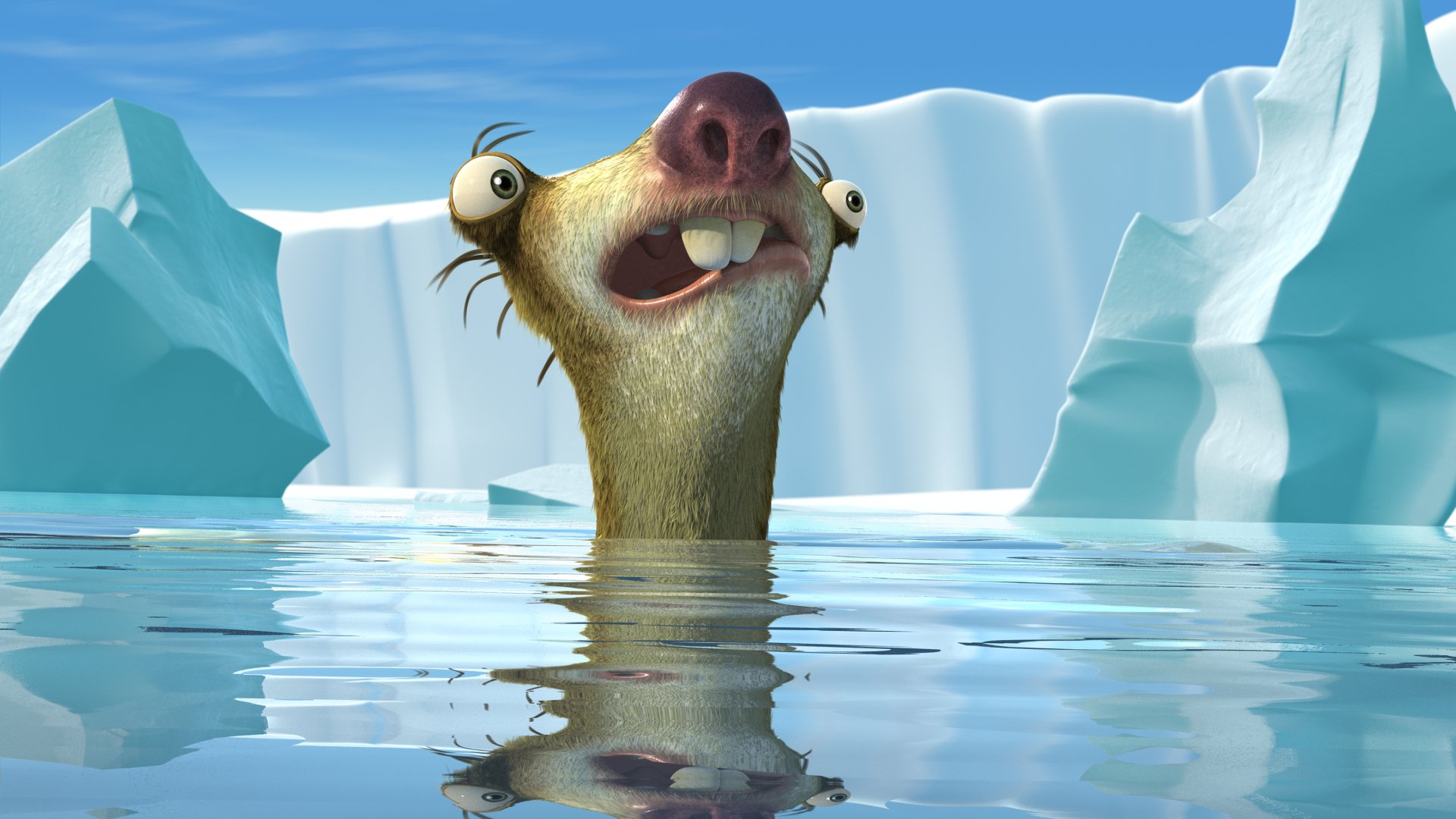 Ice age hd papers and backgrounds