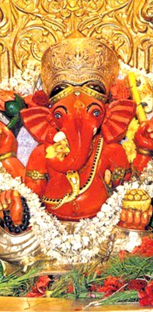 Shri siddhivinayak wallpaper by priash