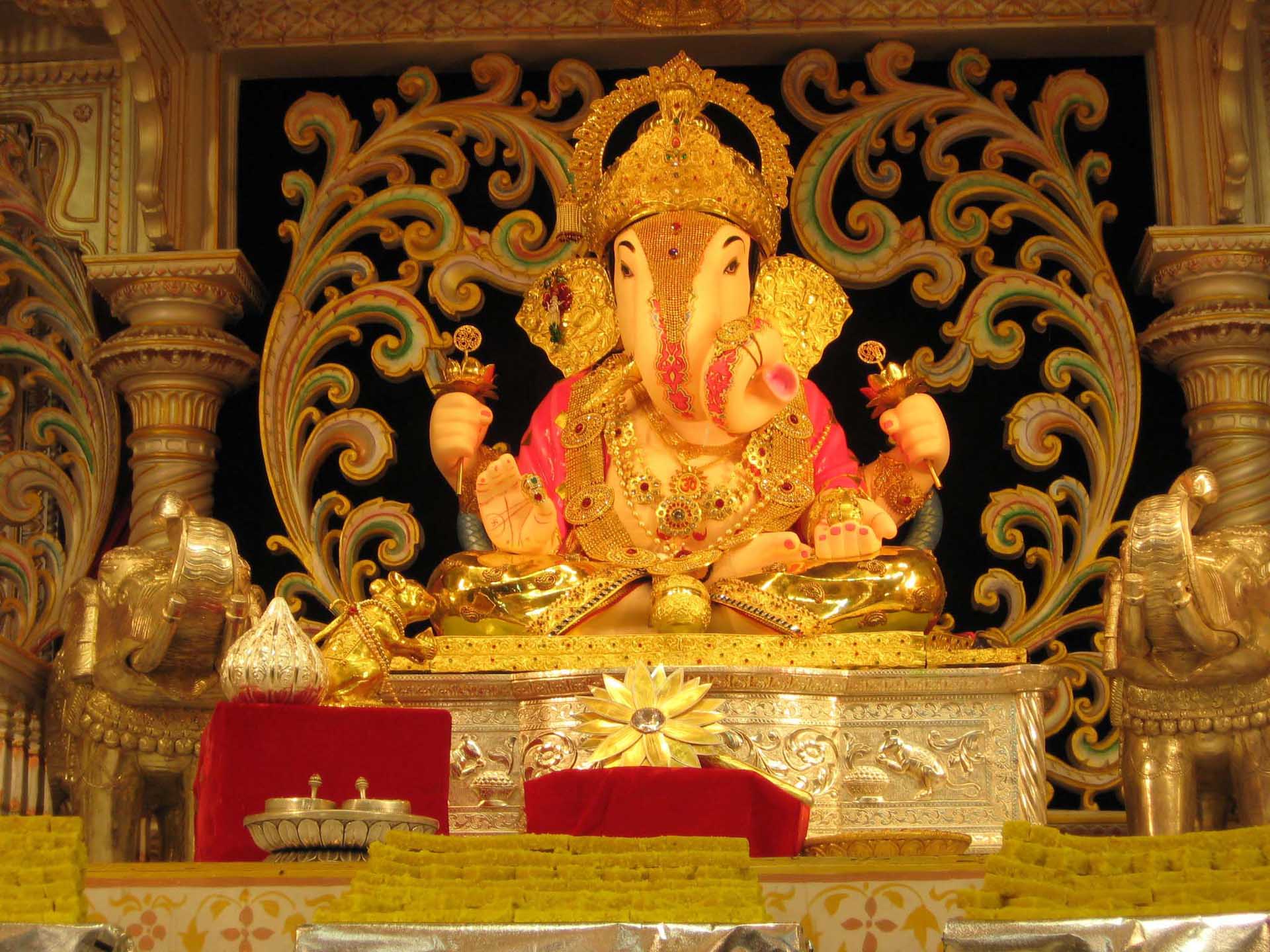 Siddhivinayak wallpapers