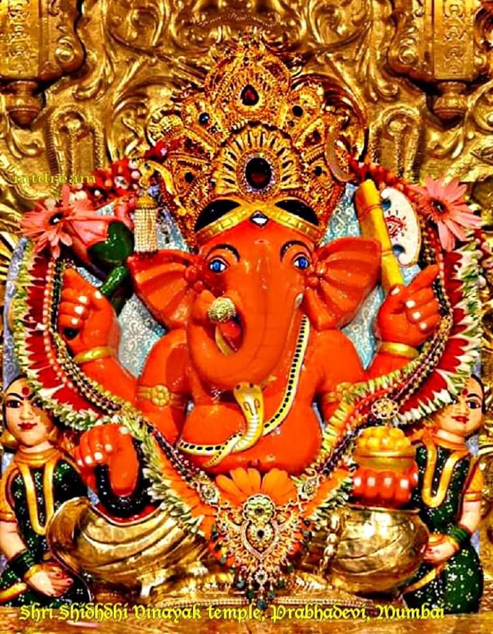 Shri siddhivayak ganpati ideas shri ganesh ganesha lord ganesha