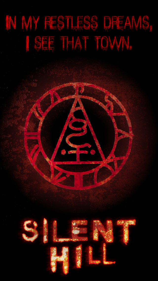 A phone wallpaper i made psd file in the ments feel free to tweak it to your liking rsilenthill