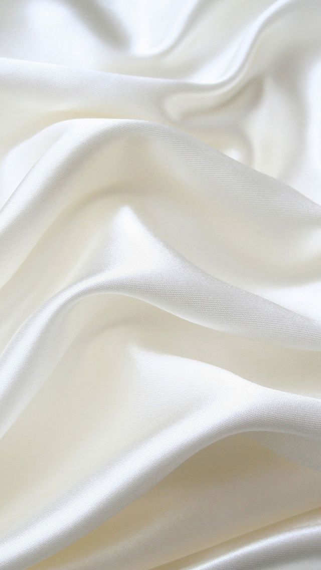 Silk white mobile wallpaper white silk white texture white satin