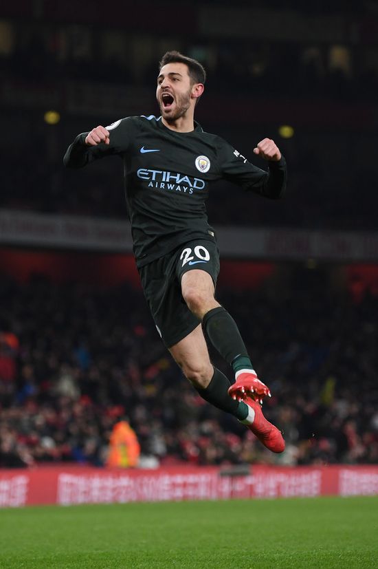 Bernardo silva