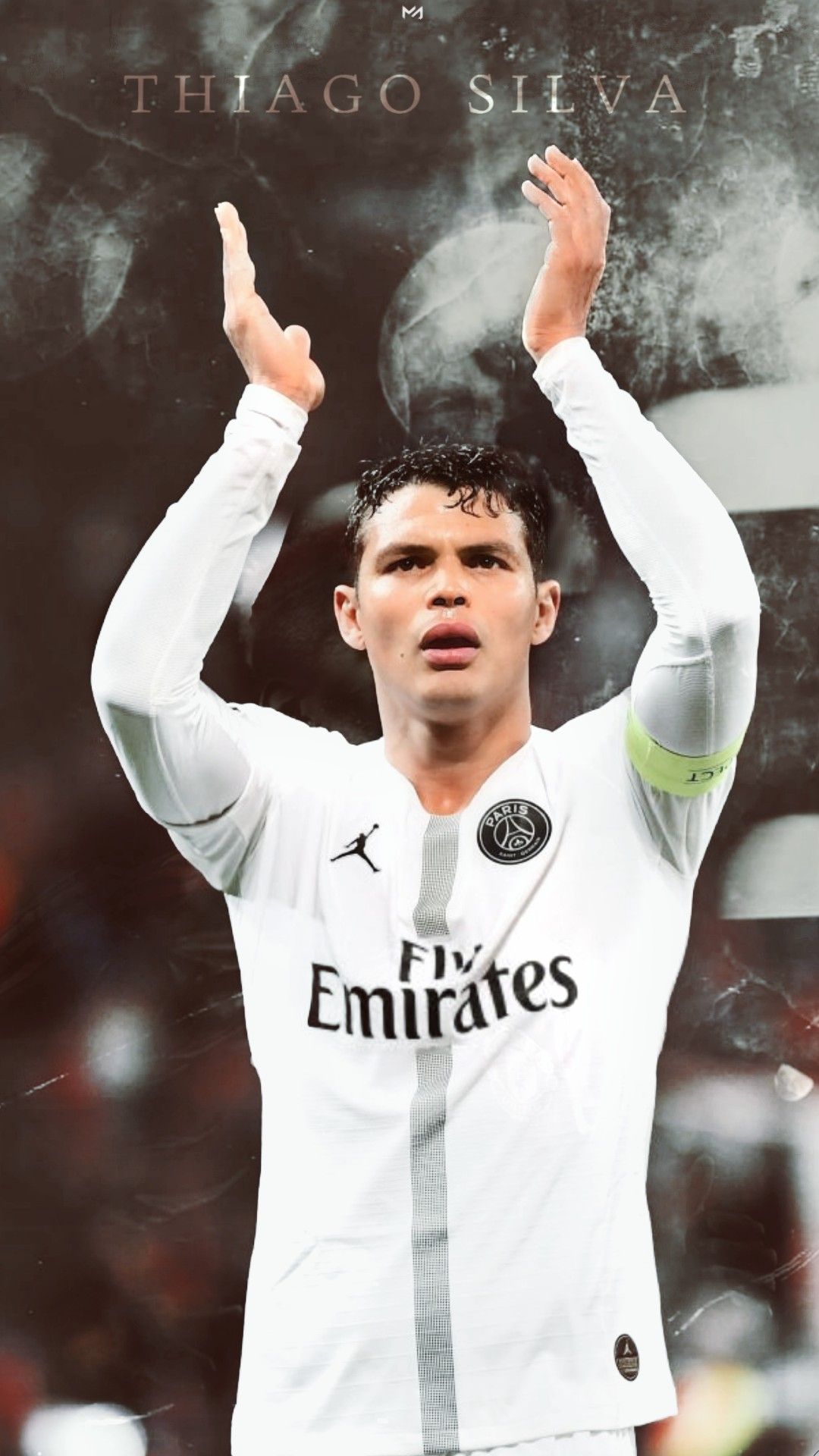 Thiago silva thiago silva messi and ronaldo psg