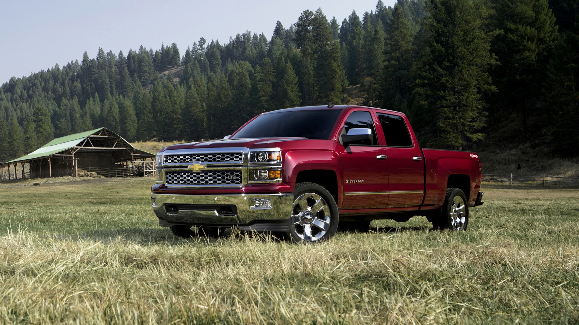 Chevrolet silverado hd papers und hintergrãnde