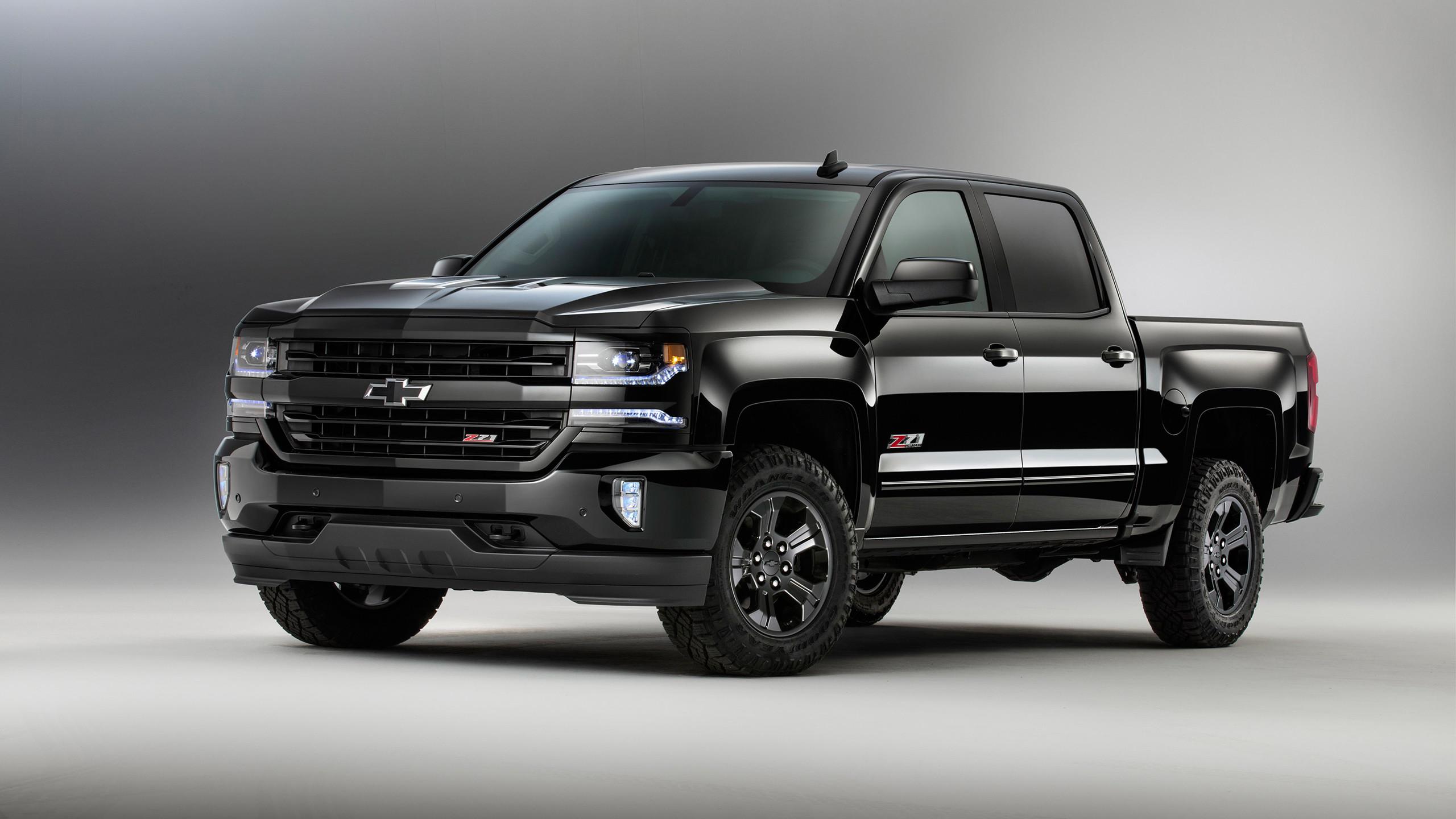 Chevrolet silverado wallpapers