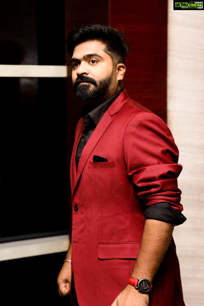 Simbu birthday celebration latest hd wallpaper str simbu