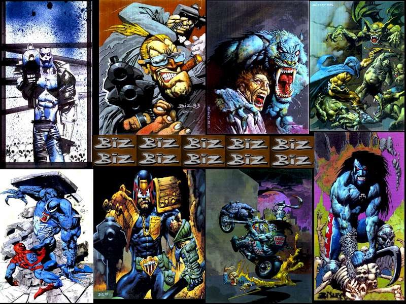 By wallpaper by simon bisley simon bisley gallery