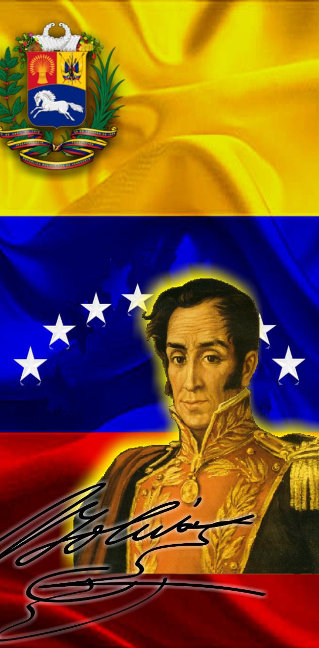 Simon bolivar wallpaper by ajmota